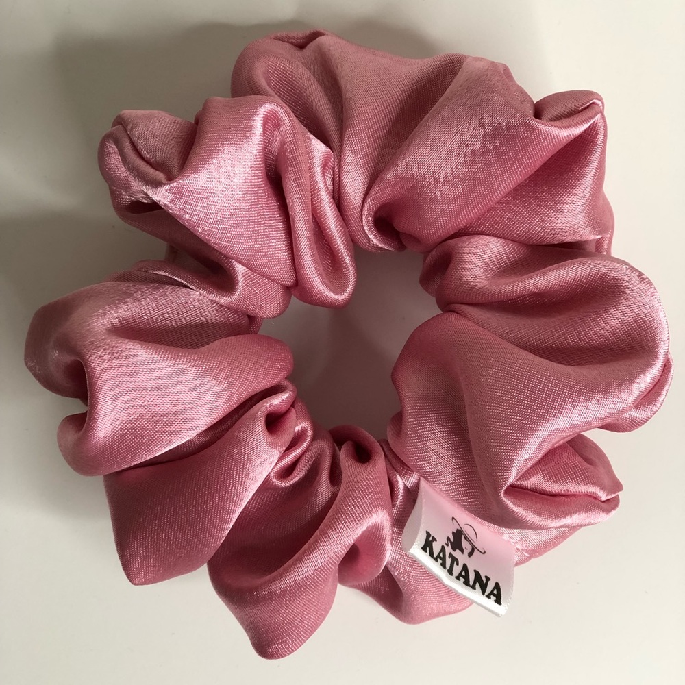 Handmade Scrunchies